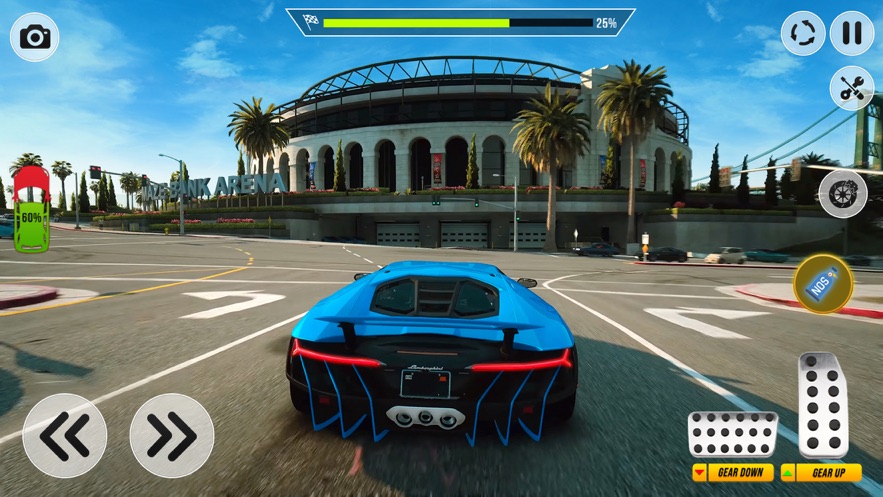 汽车驾驶2023赛车游戏下载