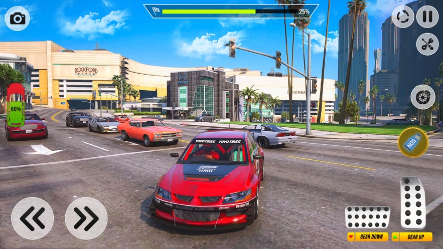 汽车驾驶2023赛车游戏下载