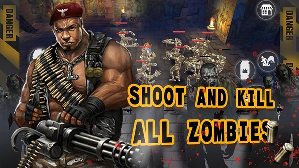 末日危城草花版