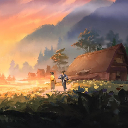 王者荣耀阿通头像 王者荣耀阿通宫本武藏头像