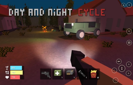 未转变者安卓版