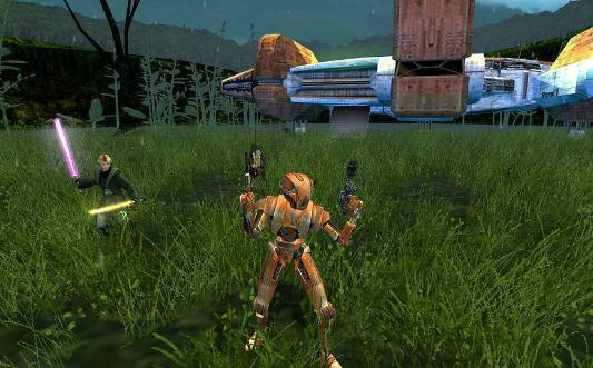 星球大战银河冲突手游