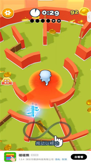 疯狂躲躲躲游戏下载安装