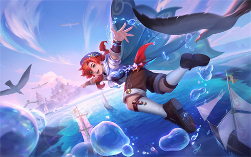 王者荣耀s30赛季皮肤是啥