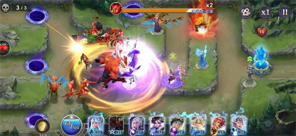 圣光与荣耀礼包码兑换码有哪些