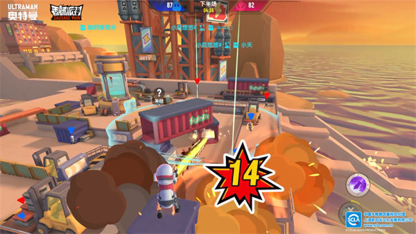 香肠派对先行服下载SS8赛季