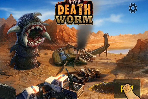 death worm