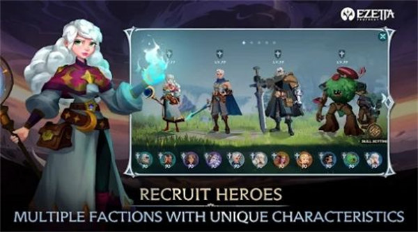 埃泽塔预言手游下载