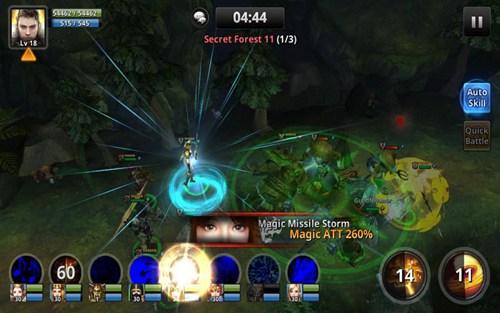 军团荣耀苹果免费版