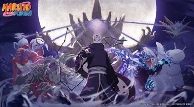 火影忍者禁术手游下载