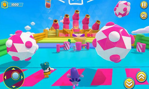 秋季3D淘汰赛2023版下载