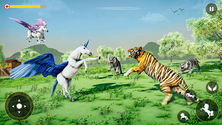 飞马独角兽模拟器免费下载