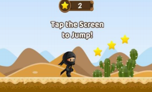 忍者沙漠跑酷2023版本下载安装