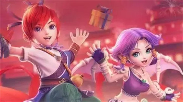 梦幻西游网页版长安夜游攻略