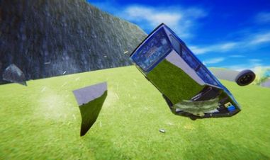 俄罗斯汽车碰撞测试模拟器2下载安装