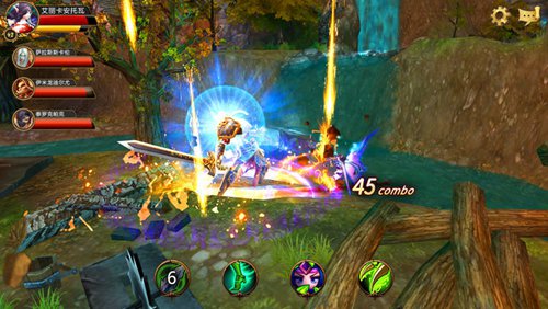 黑暗与荣耀苹果免费下载