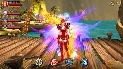 黑暗与荣耀苹果免费下载