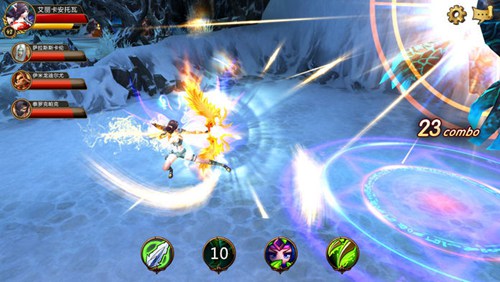 黑暗与荣耀苹果免费下载