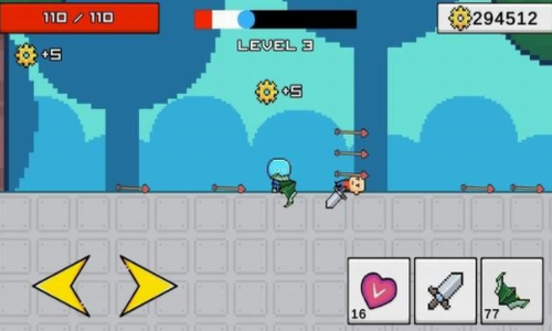 像素神秘枪2023安卓最新版