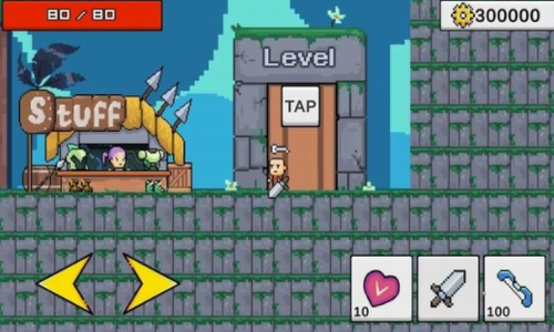 像素神秘枪2023安卓最新版