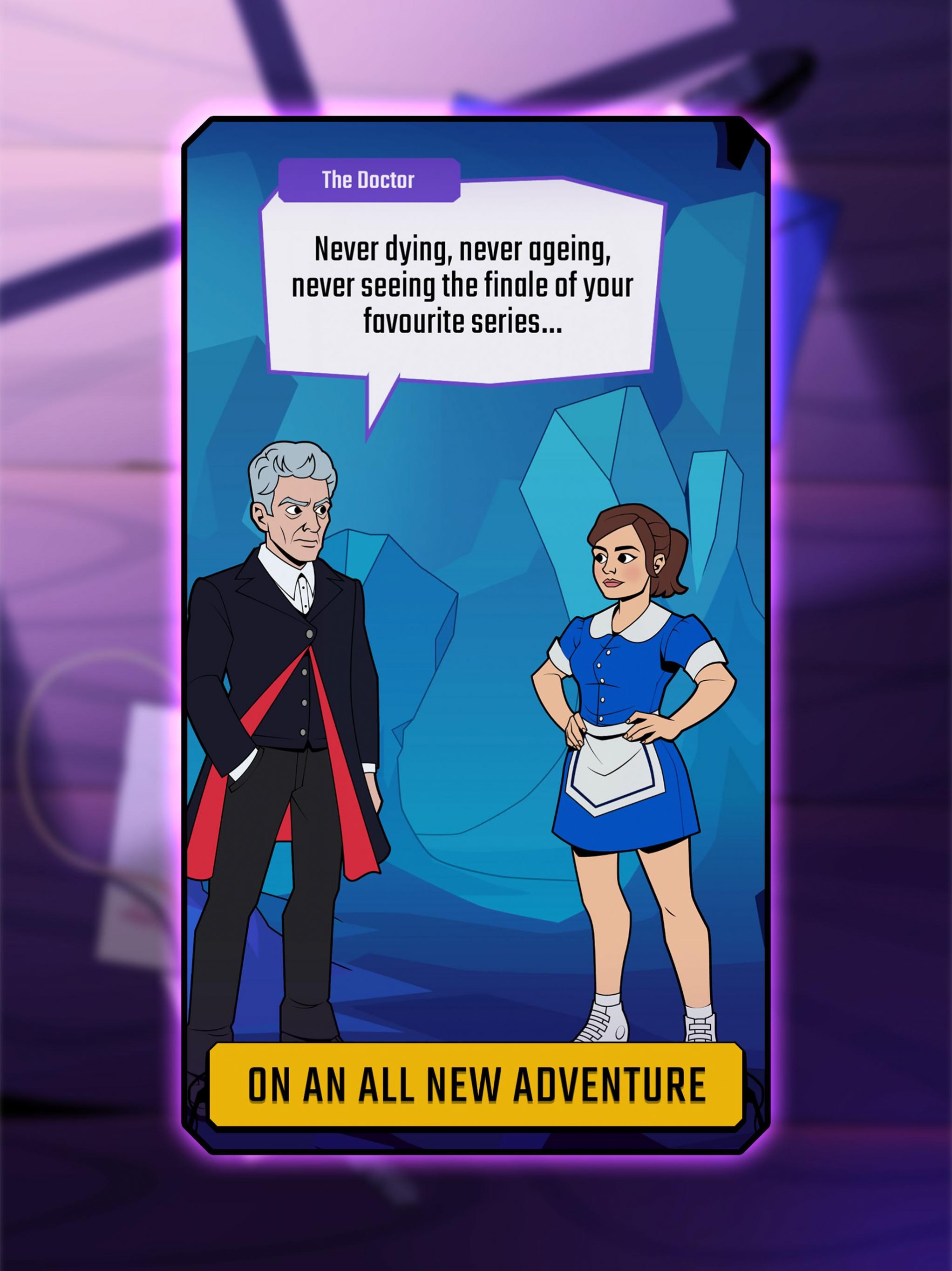 神秘博士迷失时间游戏下载安卓版