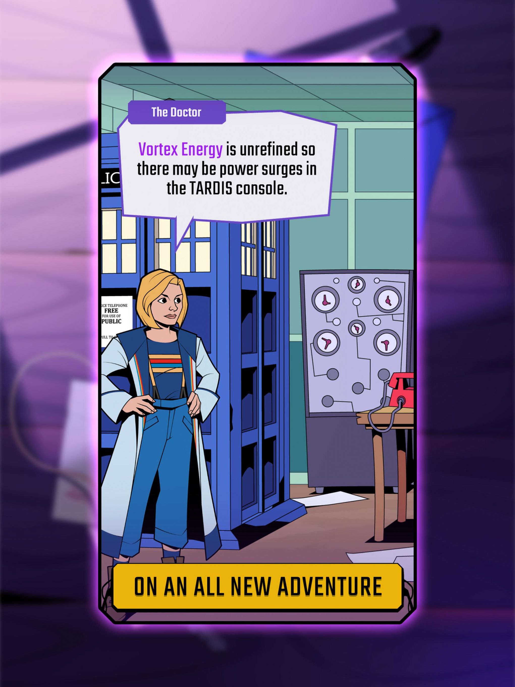 神秘博士迷失时间游戏下载安卓版