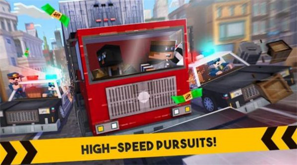 抢劫比赛警车追逐游戏下载