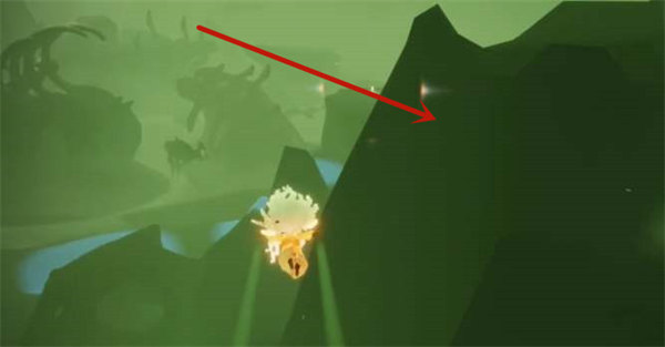 光遇黑金复刻先祖在哪里