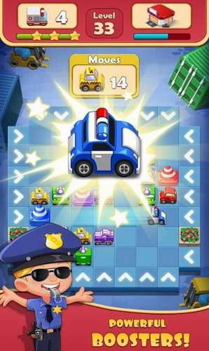 小汽车塞车之谜最新安卓版本2023