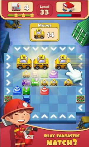 小汽车塞车之谜最新安卓版本2023