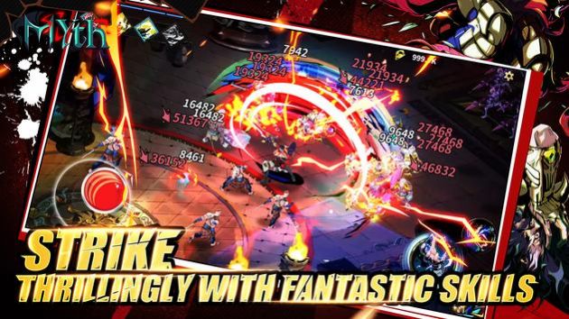 神话仙宫之神手游官方版下载