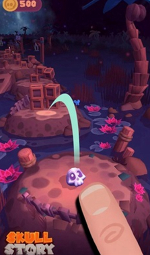 骷髅头的故事2023下载安卓