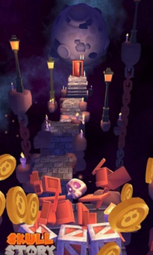 骷髅头的故事2023下载安卓