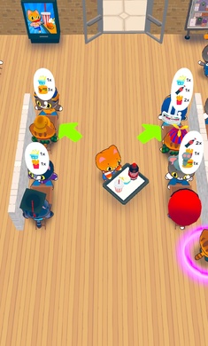 辛博奇基咖啡馆游戏下载