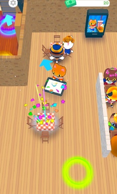 辛博奇基咖啡馆游戏下载