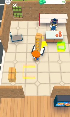 辛博奇基咖啡馆游戏下载