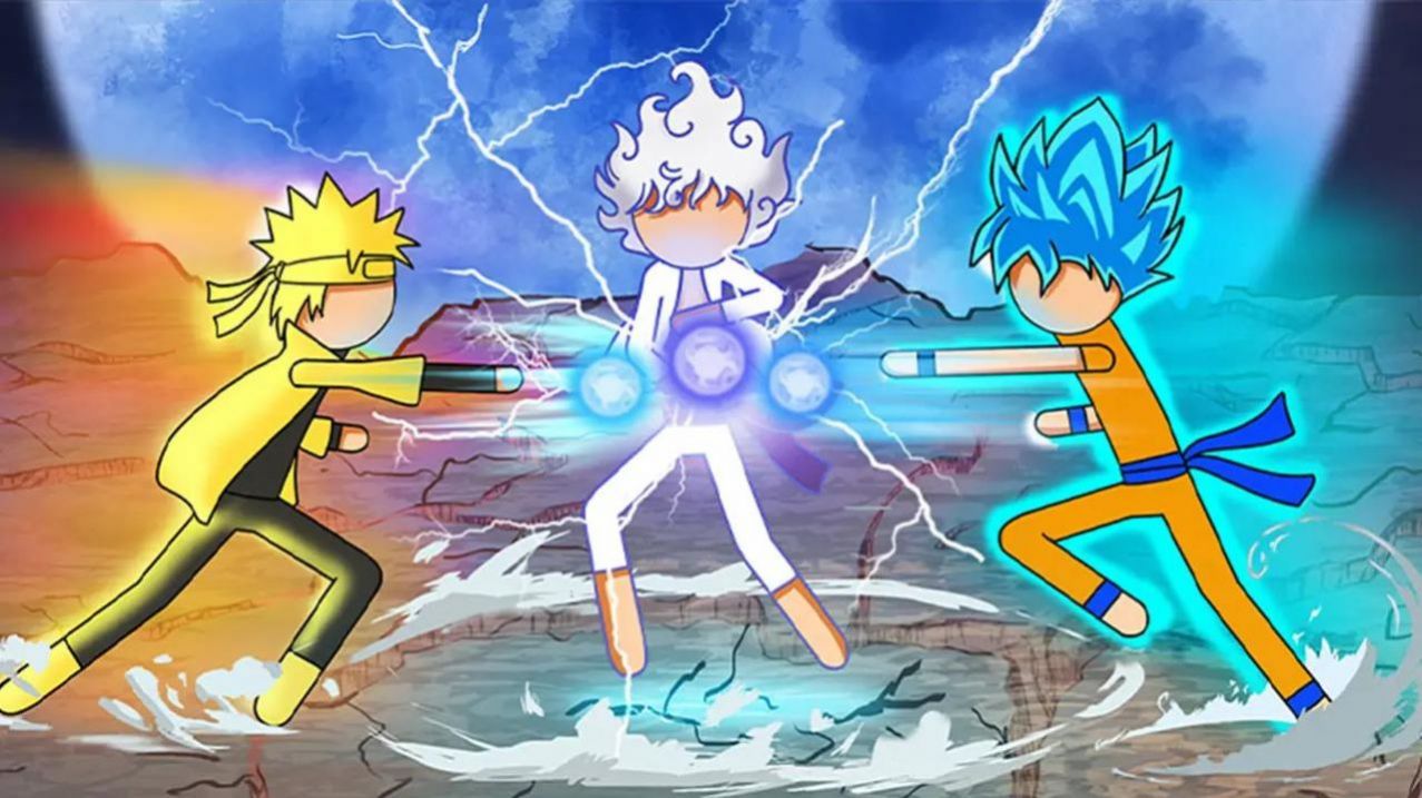 动漫火柴人决斗游戏安卓版下载