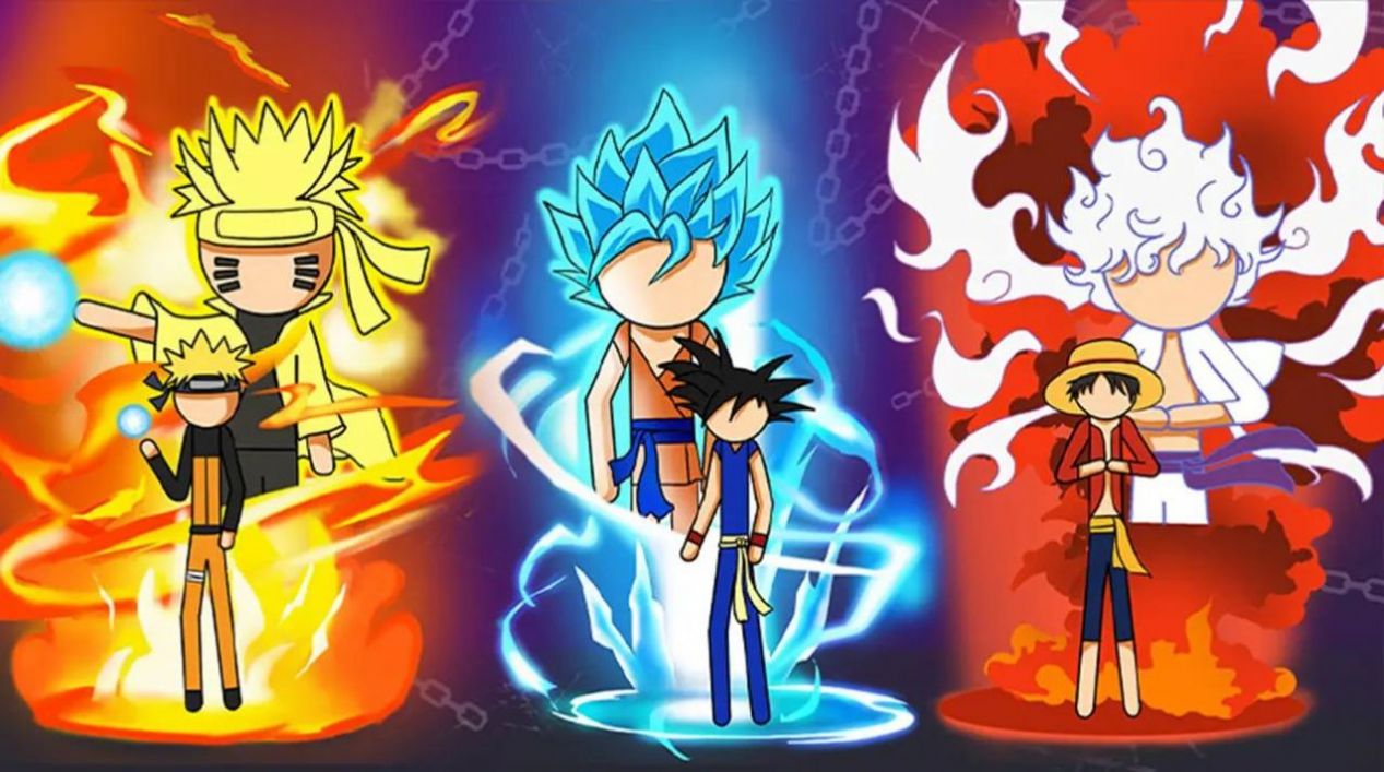 动漫火柴人决斗游戏安卓版下载