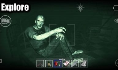 恐怖囚禁手机版下载