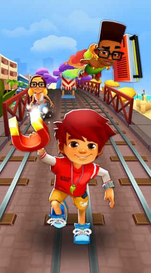 地铁跑酷内置作弊菜单下载