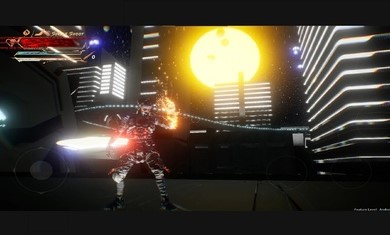 普罗赛博朋克游戏下载安装