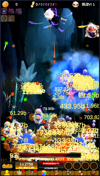 小鸡护卫队无限金币版