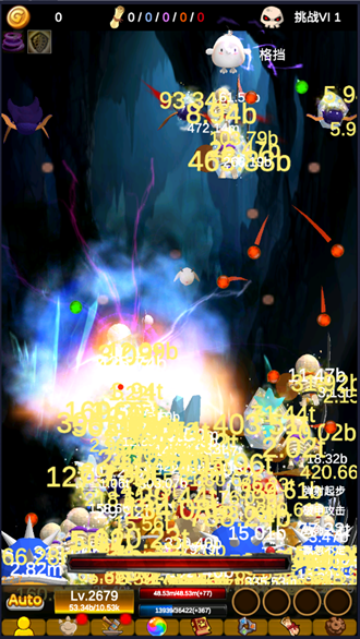 小鸡护卫队无限金币版