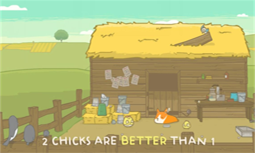 小鸡二人组最新下载