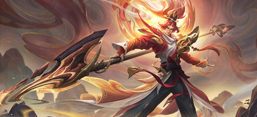 王者荣耀1月份返场皮肤2023