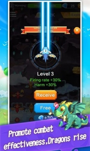 飞龙与塔防2023版安卓版