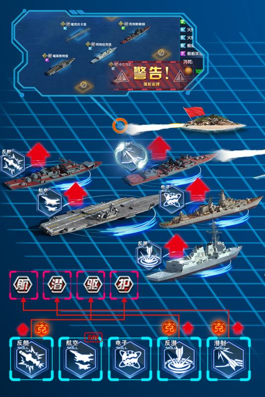 钢铁舰队苹果手机下载