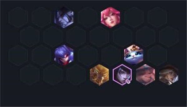 金铲铲之战天选月神猎怎么玩