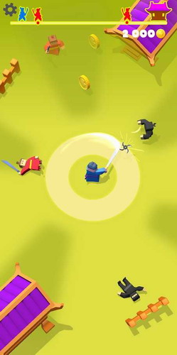 旋风武士最新下载免费版