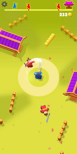 旋风武士最新下载免费版